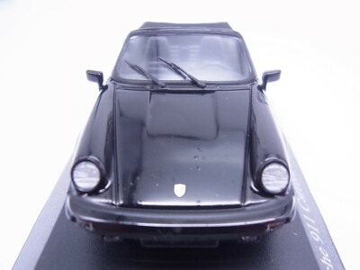 1983 Porsche 911 SC cabriolet Minichamps 1/43