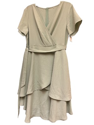 mint green dress ebay Mint Green Maxi Dress Large main image 0