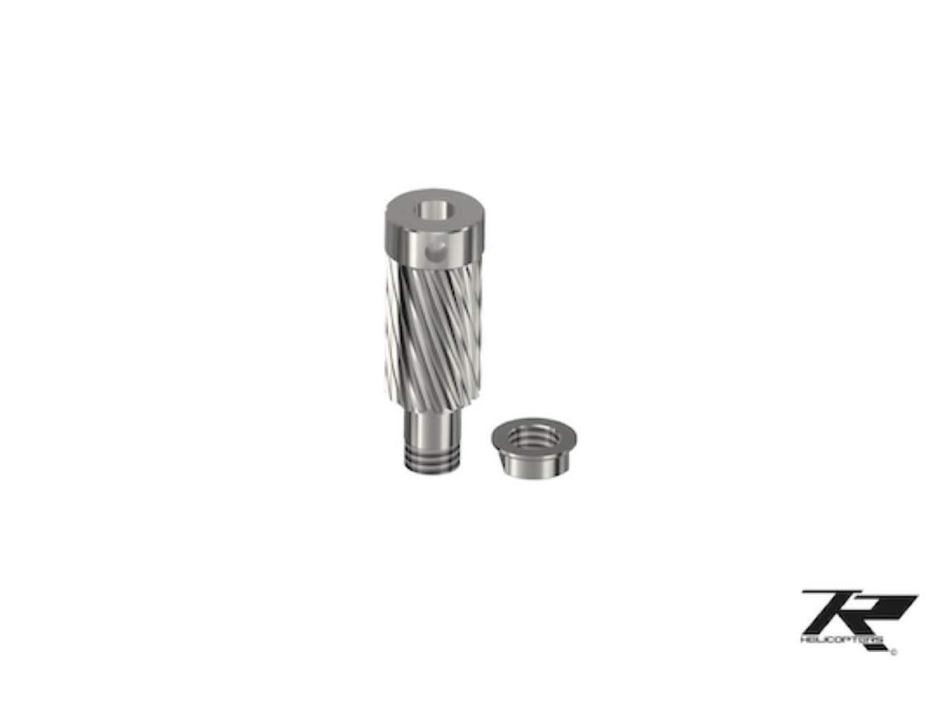 Tron Motor Pinion 14T 5mm : TR502-214