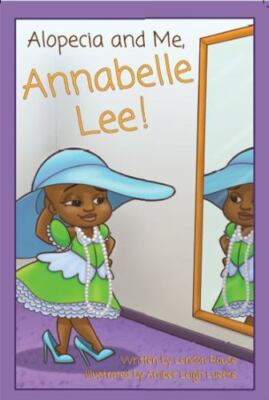 Alopecia and Me, Annabelle Lee! by Luecke, Amber Leigh, Brand New, Free shipp...