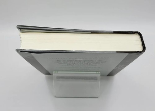 SIGNED Lincoln In The Bardo by George Saunders Book *ISSUES. HC Autograph Novel - Picture 12 of 23
