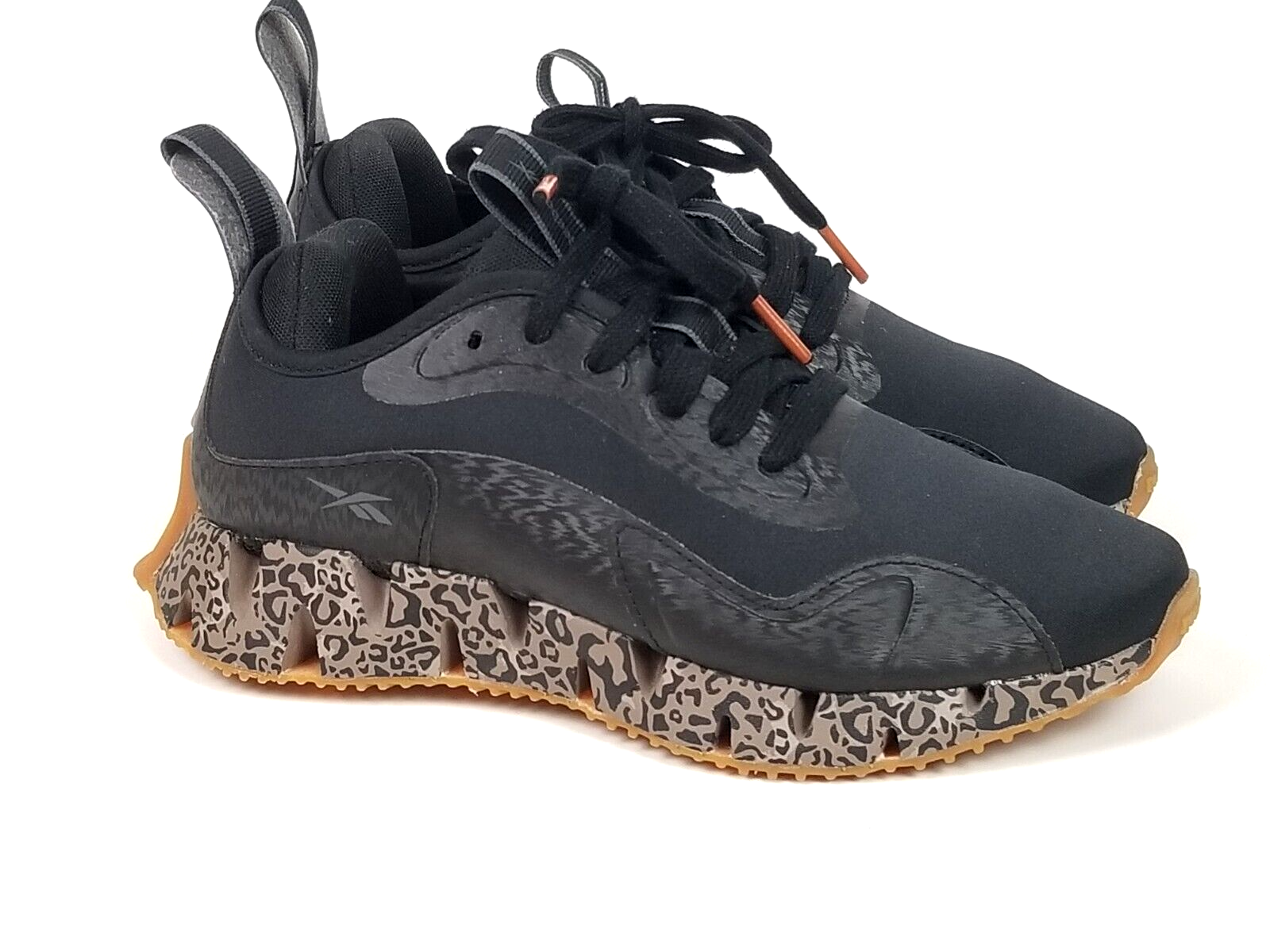 Size 6.5 - Reebok Zig Dynamica Black - FY9940 for sale online | eBay