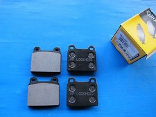 Plaquette de frein Talbot 160