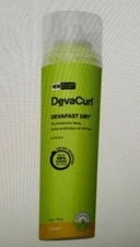 DevaCurl DevaFast Dry Spray 6 oz