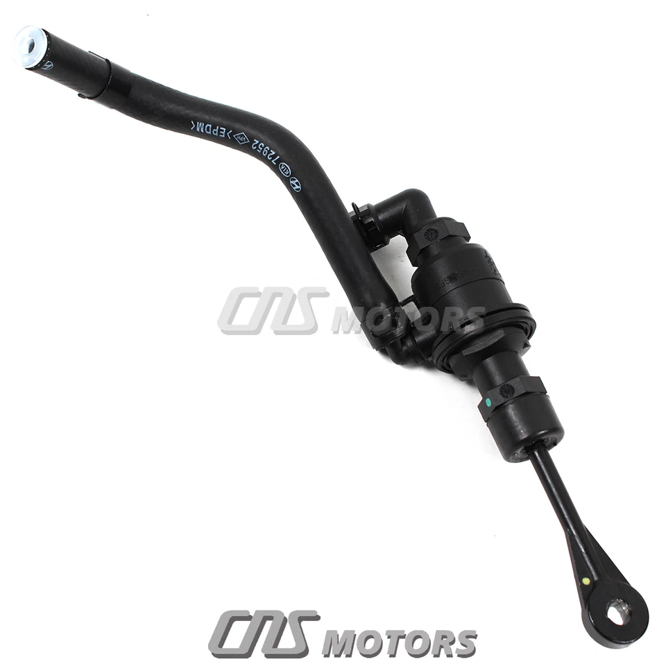 ⭐GENUINE⭐ Clutch Master Cylinder for 2010-2016 Hyundai Genesis Coupe 416052M100 - Image 3 of 4