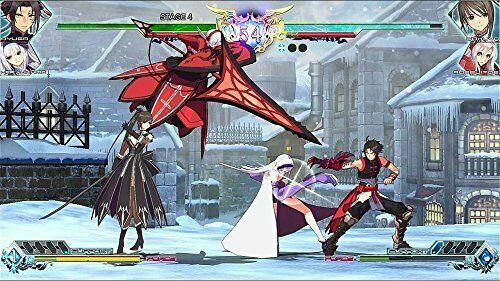 SR 責任の取り方 アーリャ　4枚 NEW PS4 PlayStation 4 blade ARCS from Shining EX 23085 JAPAN