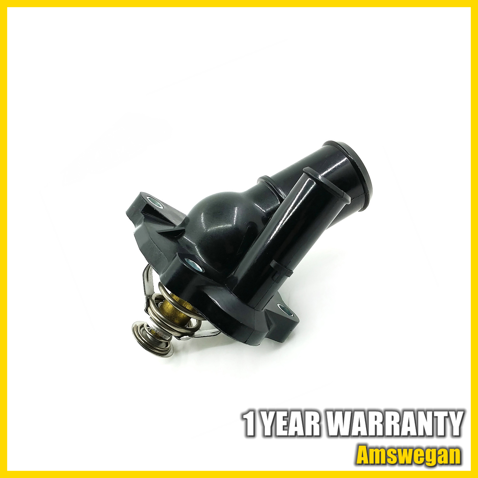 Thermostat Assembly For 200117 Ford Escape Lincoln MKZ Mazda B2300