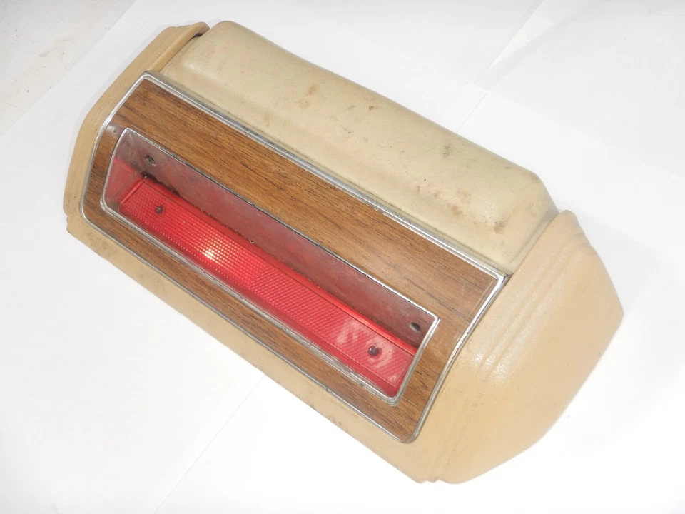 Jeep Grand Wagoneer SJ FSJ 75-91 OEM Bronceado Arena Interior Manija de Puerta Apoyabrazos Foto 3 de 4