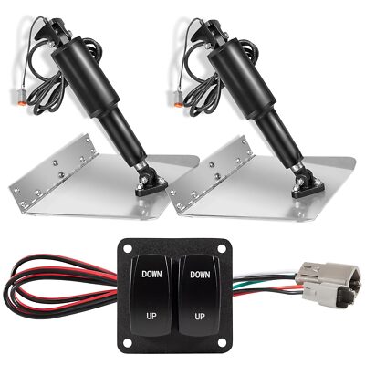 15101-104 Standard Trim Tab Kit 9