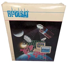 Vintage Educational VHS Tape PULSAT Network General Motors 1990