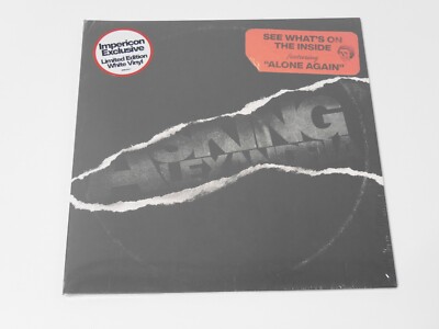 Asking Alexandria See what's on the Inside LP Vinyl white edition Neu
