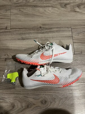 NEW Mens Nike South Beach Zoom Rival Track Racing Shoes  display picture 2