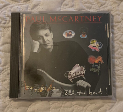 Paul McCartney All the Best CD | eBay