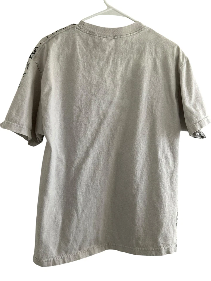 Camiseta De Colección Y2K Metallica Master Of Puppets AOP Estampado Completo Metal Rock Band L Foto 4 de 4