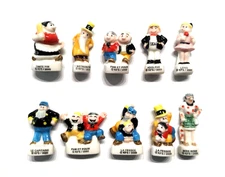 2002 PIM PAM POUM Complete Bean Series Comic * 203