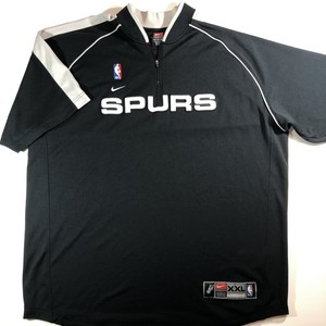 spurs warm up kit