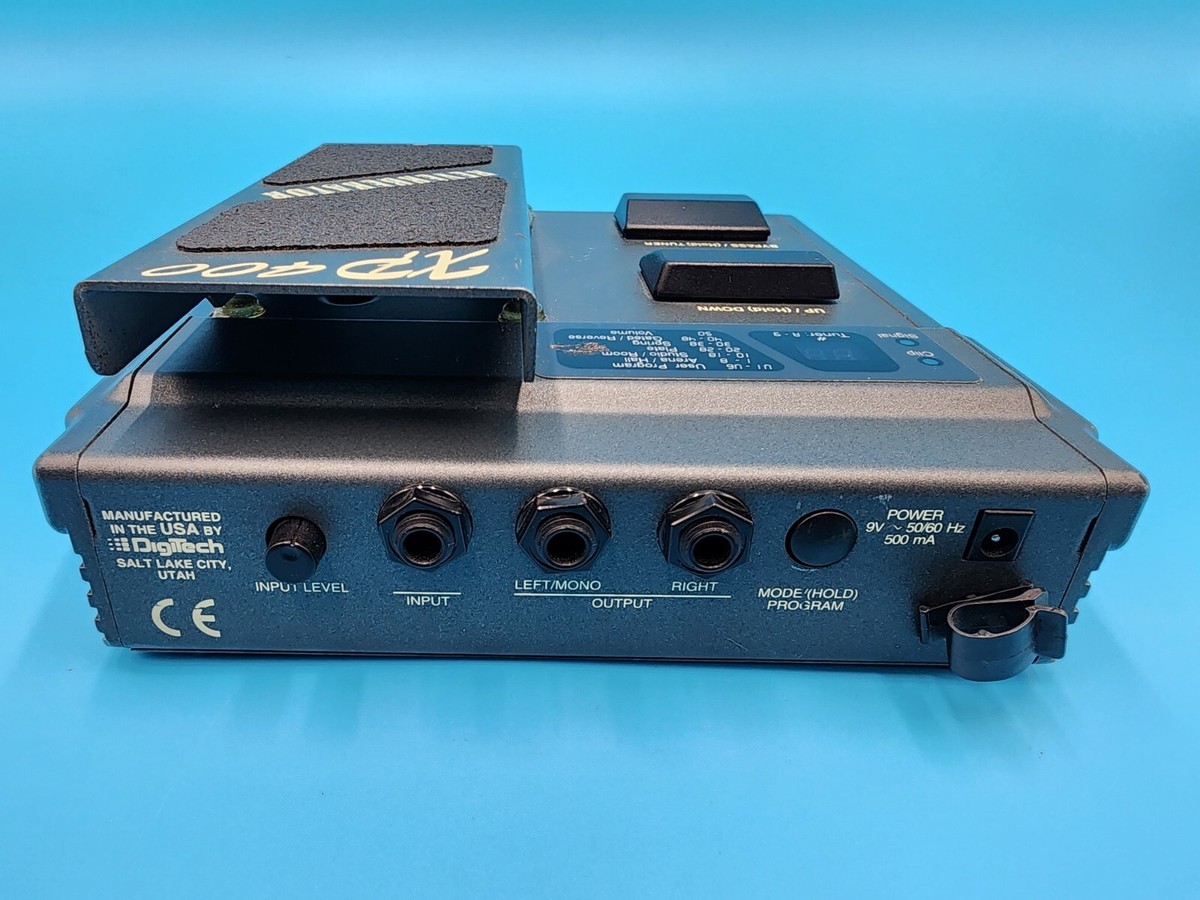 ギター digitech XP-400 DigiTech XP-400