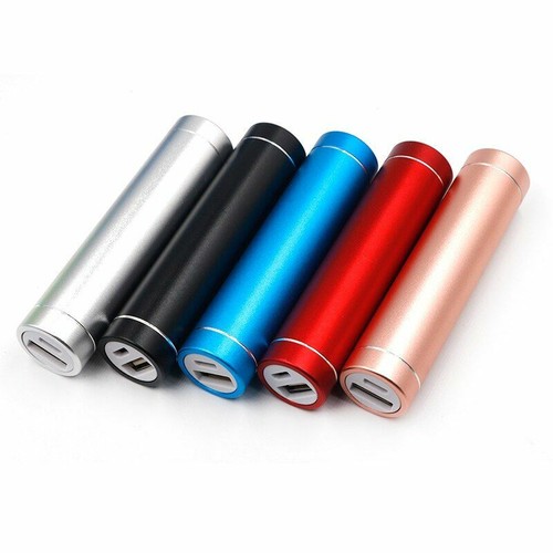 Portable Power Bank Box Battery Charger Phone Tablet Electronics