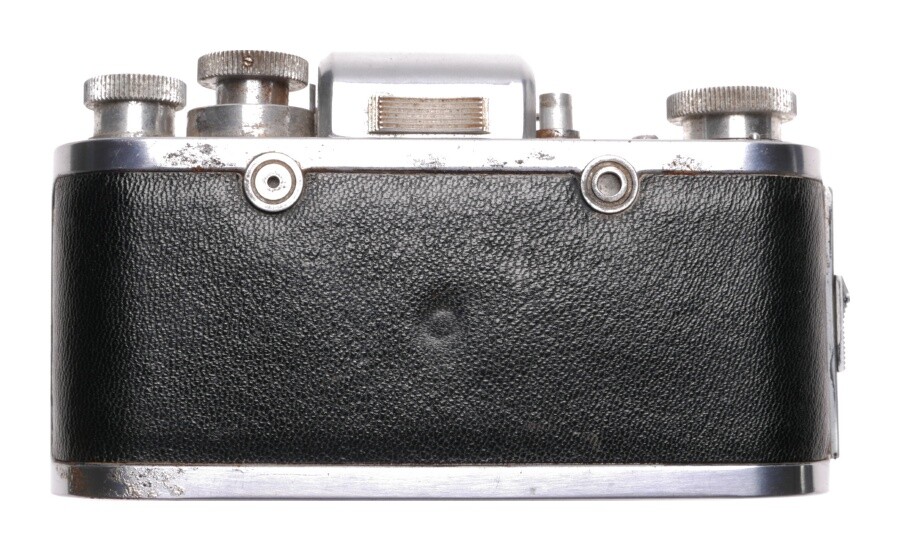 Alpa Reflex Modello 1 Obiettivo 50:2,9 Alpar ANGENIEUX + OMAGGIO UN Corpo Reflex 1 Per Ricambi