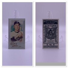 2020 Topps Allen & Ginter - Mini Base & Parallels - Finish Sets, Pick From List!