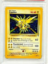 Pokémon TCG Professional Sports Authenticator (PSA) Legendary