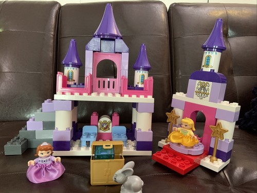 Lego Duplo 10595 Disney Junior Princess 