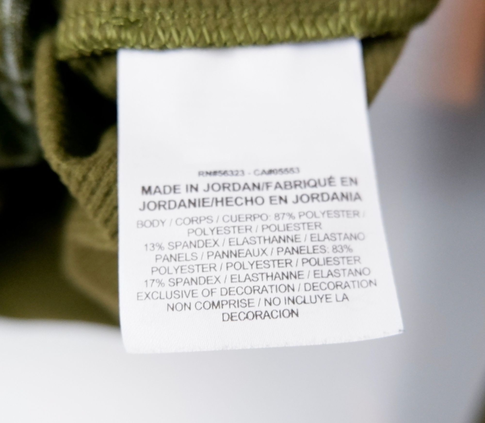 Nike Pro Hyperwarm Mock Neck Brushed Pullover, sm… - image 11