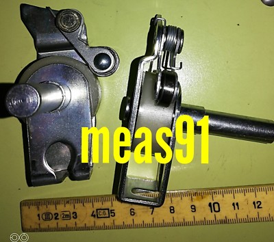 Set Completo Cuscinetti Basculanti 49mm Con Sfera E Bulloni Per 3 Ribaltabili Laterali Novio - Foto 2