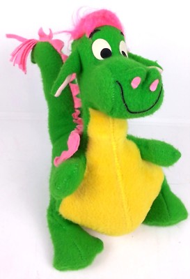 elliot dragon plush