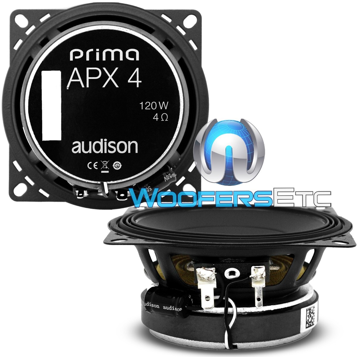 AUDISON APX4 PRIMA 4