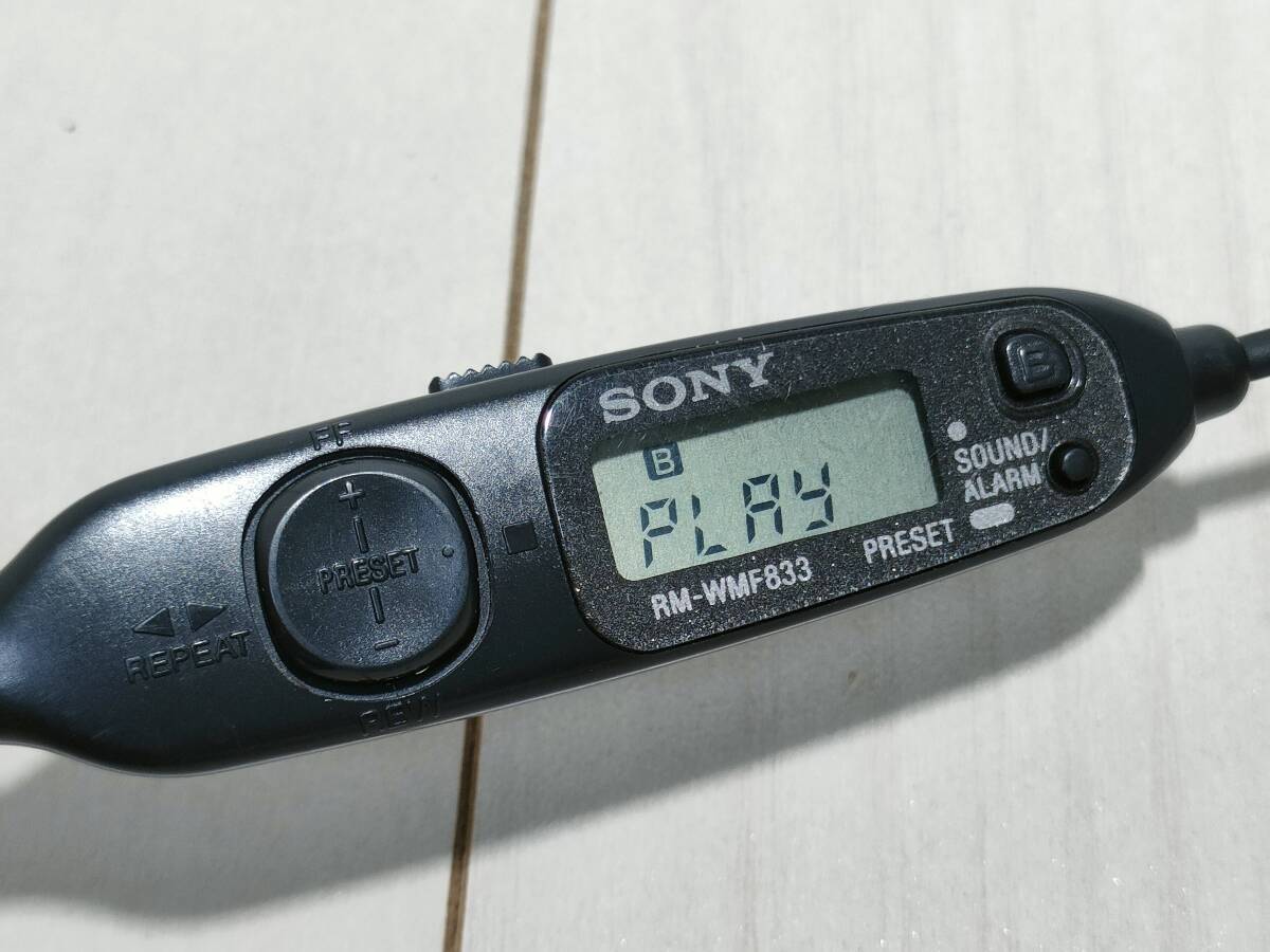 SONY カセットウォークマン WM-FX822 SONY カセットウォークマン WM-FX822（紹介編） - YouTube