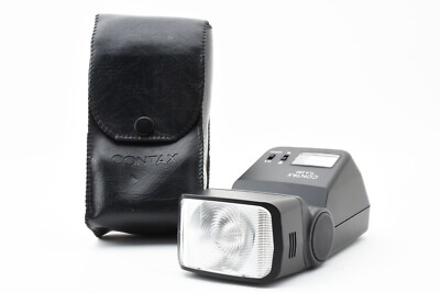 [Near Mint] Contax TLA 280 Shoe Mount Flash Strobe w/Case from Japan #2315518