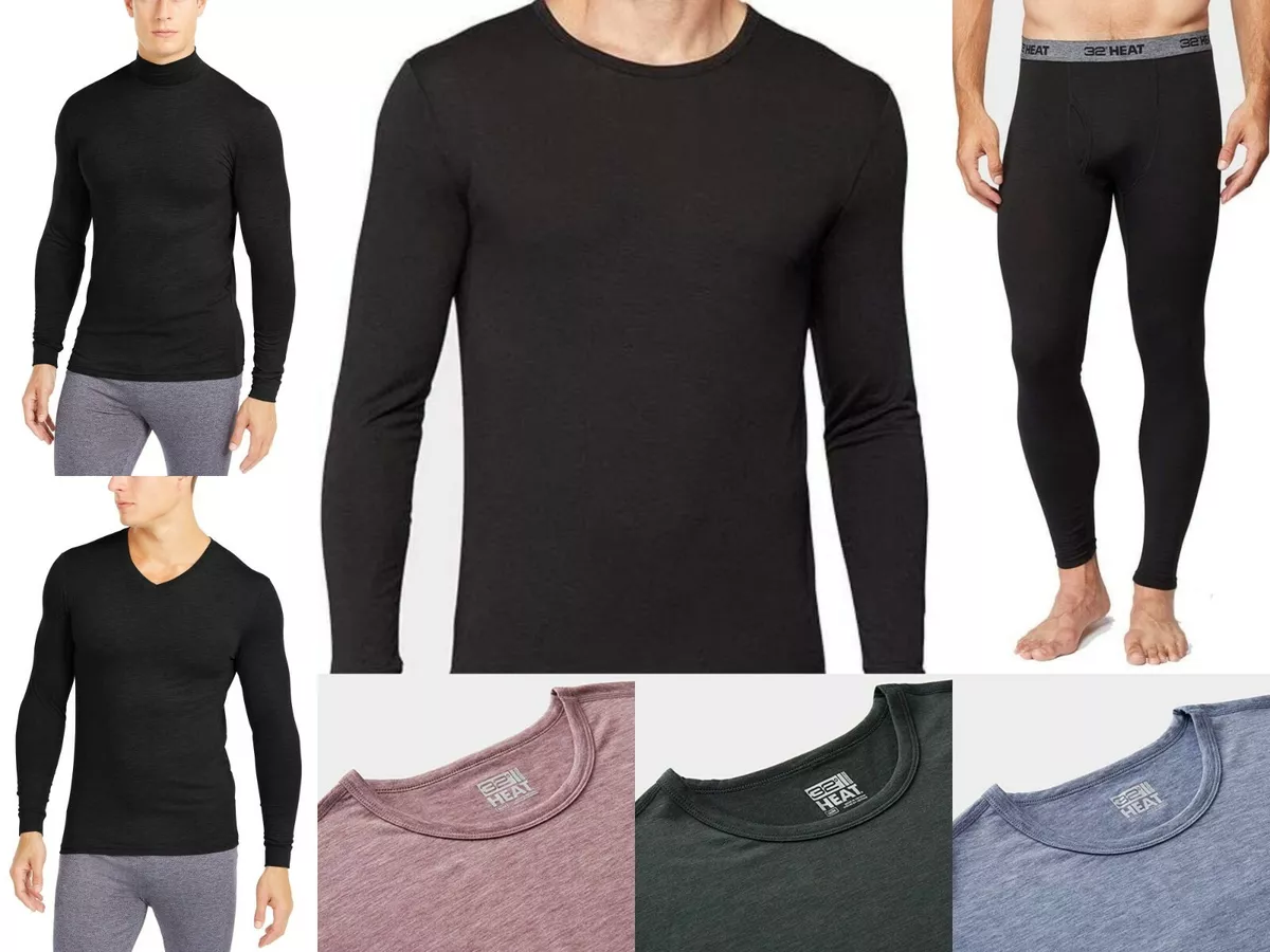 Extra warm base layer top