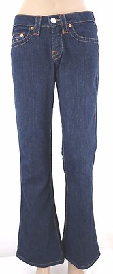 True Religion World Tour Section Bobby Row Seat Women's Jean