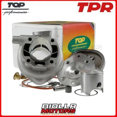TOP-DR 9921620 GRUPPO TERMICO TOP TPR 70CC D.47,6 MINARELLI ORIZZONTALE H2O SP.10 ALLUM