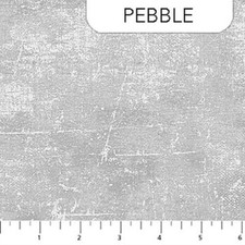 Canvas Flannel By Northcott - Pebble F9030-93