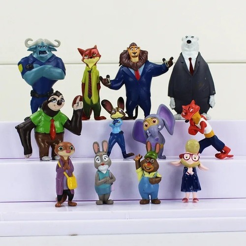 Lot 18 Figurines Tintin PVC - 4 à 8 Cm - Neuves Sous Emballage - Livraison Gratuite