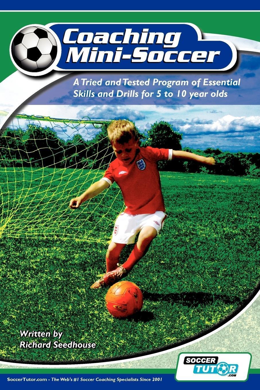 Thumbnail - Coaching Mini Soccer | Richard Seedhouse | Taschenbuch | Paperback |