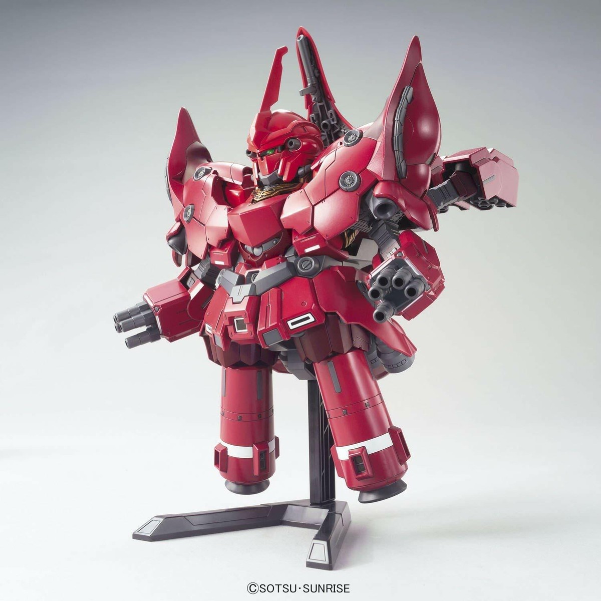BB Warrior No392 Neo-msn-02 Zeong Bandai Spirits BAN189505 for