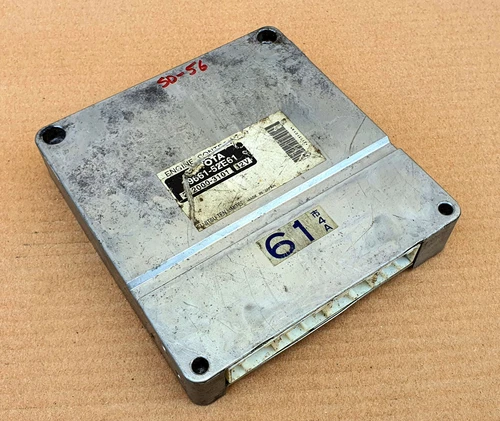 TOYOTA Porte 2008 CBA-NNP15 89661-52E61 Ecu Ecm oem jdm used 8966152E61 - Picture 2 of 9