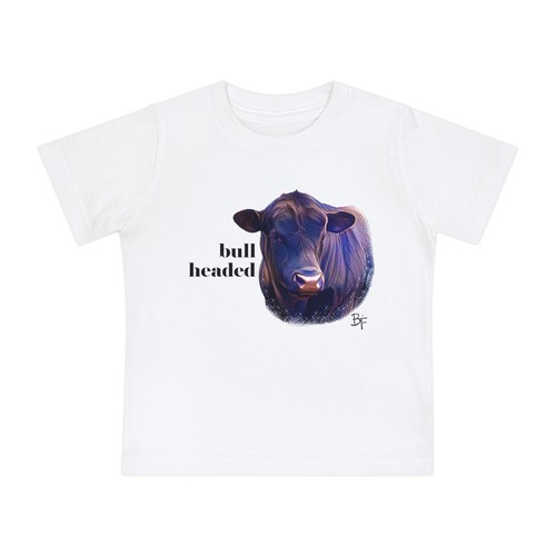 Bull Headed Baby Tee - Picture 6 of 25