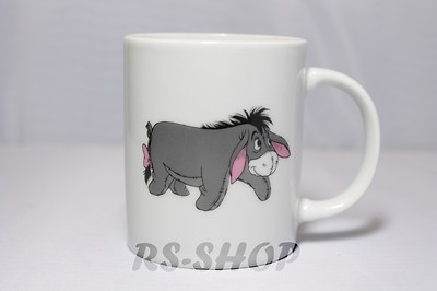 Disney Eeyore Esel von Winnie-the-Pooh auf Tasse klein 