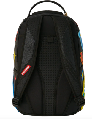 SPRAYGROUND スプレイグラウンド Sprayground Sip Lenticular Chomp