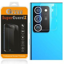 Tempered Glass Screen Protector For Rear Camera Lens of Samsung Note 20 / Ultra
