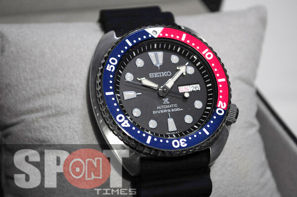 Seiko Prospex Classic Diver's 200M Automatic Men's Watch Seiko Prospex Classic Diver's 200M Automatic Men's Watch