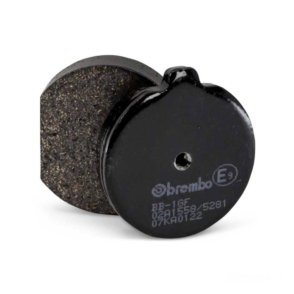 Brembo Bremsscheiben Bemse Vorne + Hinten + Bremsbeläge Kawasaki Z 750 ZR750 L S