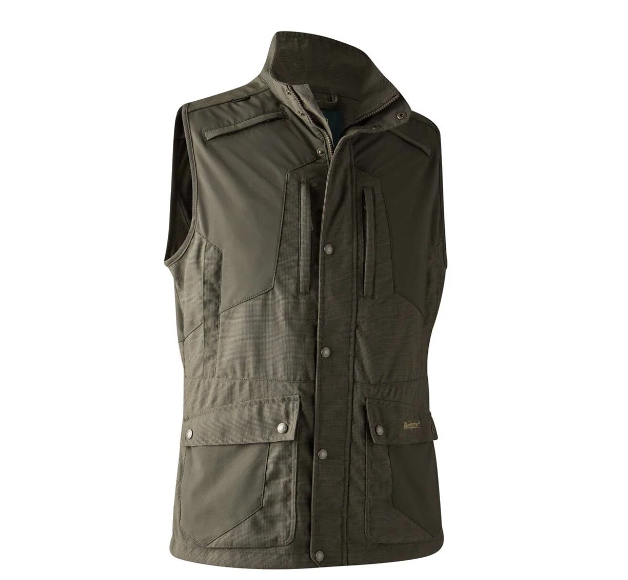 Deerhunter Strike Extreme Waistcoat Size L Men’s Green 4088 Shooting Fishing