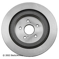Rr Prem Brk Rotor  Beck/Arnley  083-3773