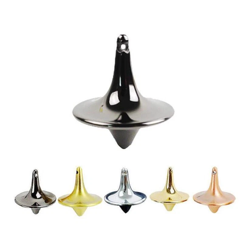 Spinning top that spins forever deals