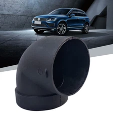 75mm Duct Ducting Pipe Elbow Outlet Connector Parking Caravan Air Diesel Heater
